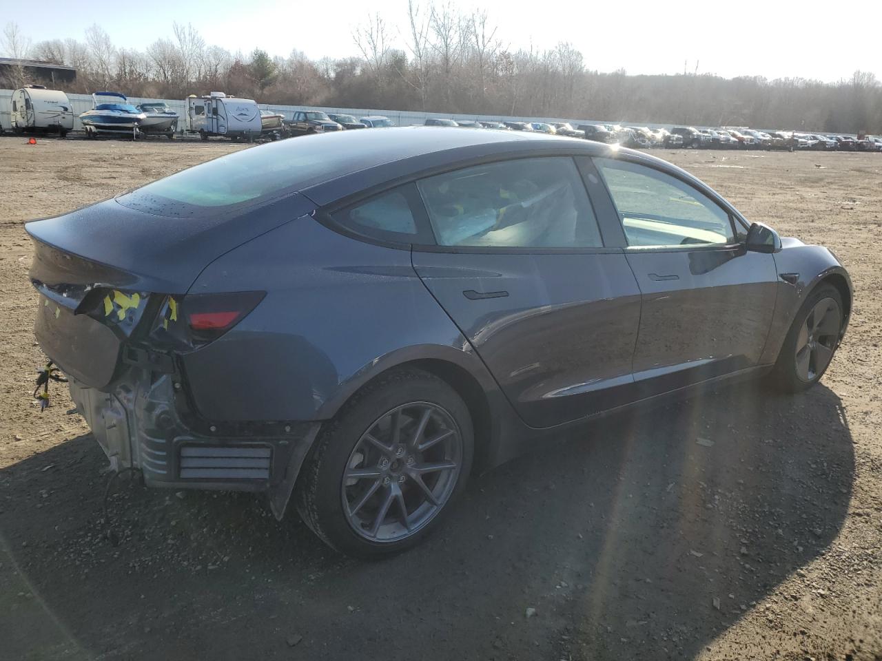 2023 TESLA MODEL 3  VIN:5YJ3E1EB7PF594158