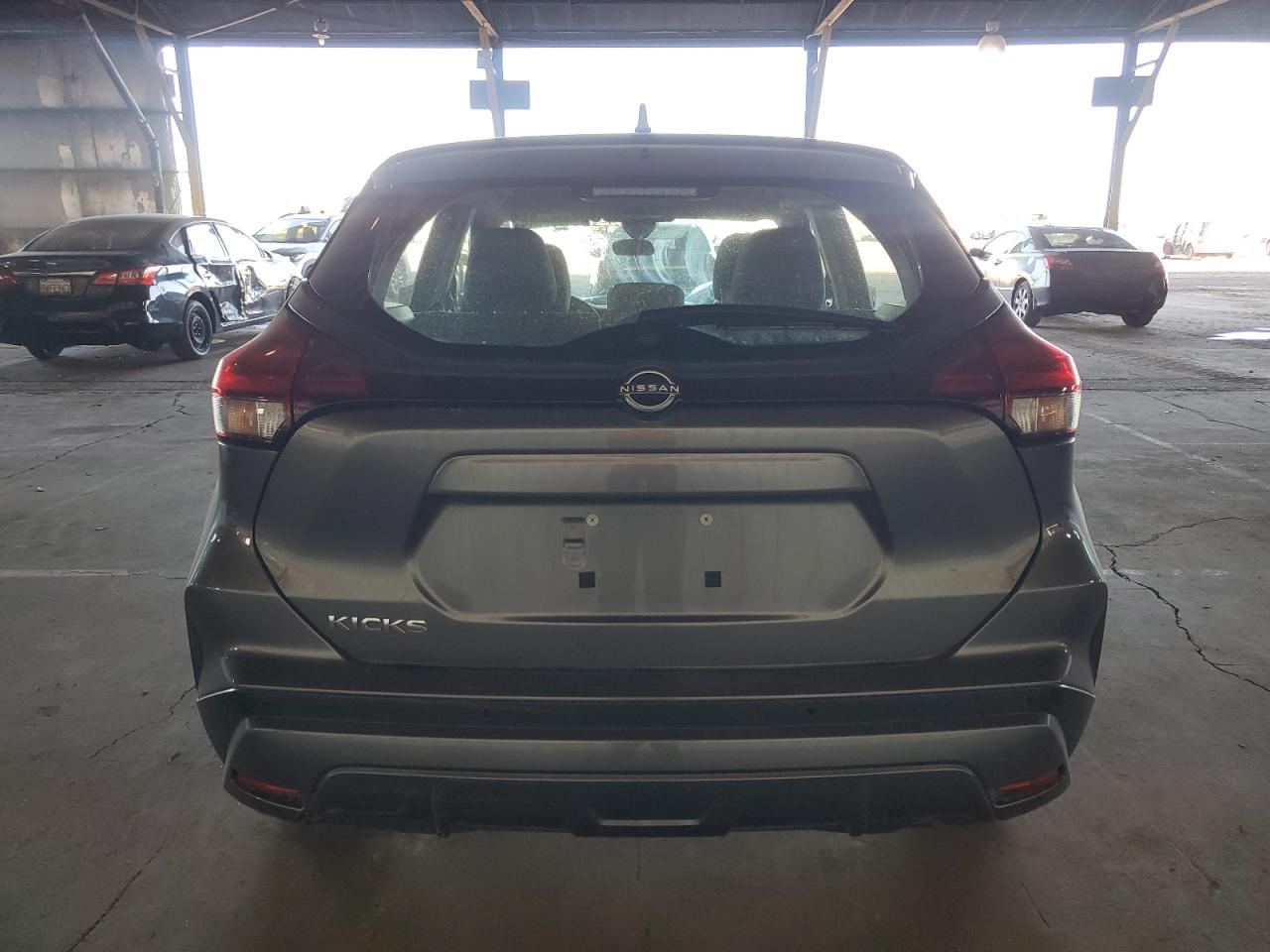 2023 NISSAN KICKS S VIN:3N1CP5BVXPL533844