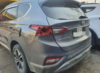 2018 Hyundai Santa FE KMHS381BBKU046289 VIN:KMHS381BBKU046289