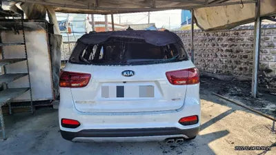 2019 Kia Sorento KNAPK81BBLA578777 VIN:KNAPK81BBLA578777