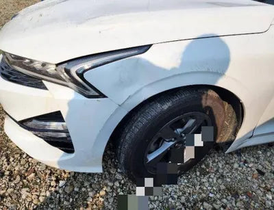 2020 Kia K5 VIN:
