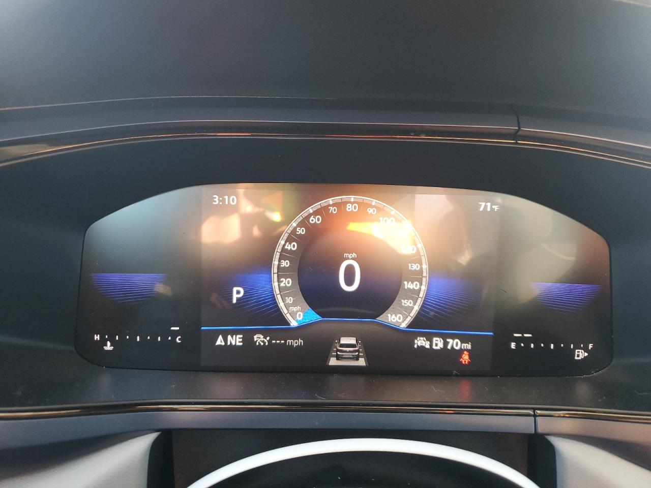 2023 VOLKSWAGEN TAOS SE VIN:3VVEX7B2XPM343819