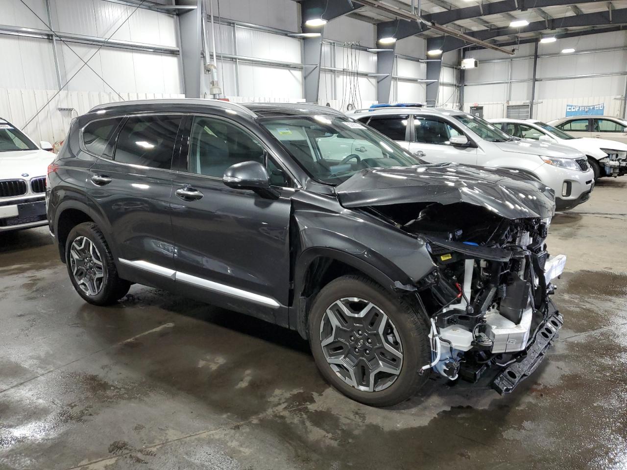 2023 HYUNDAI SANTA FE LIMITED VIN:5NMS5DA11PH008594