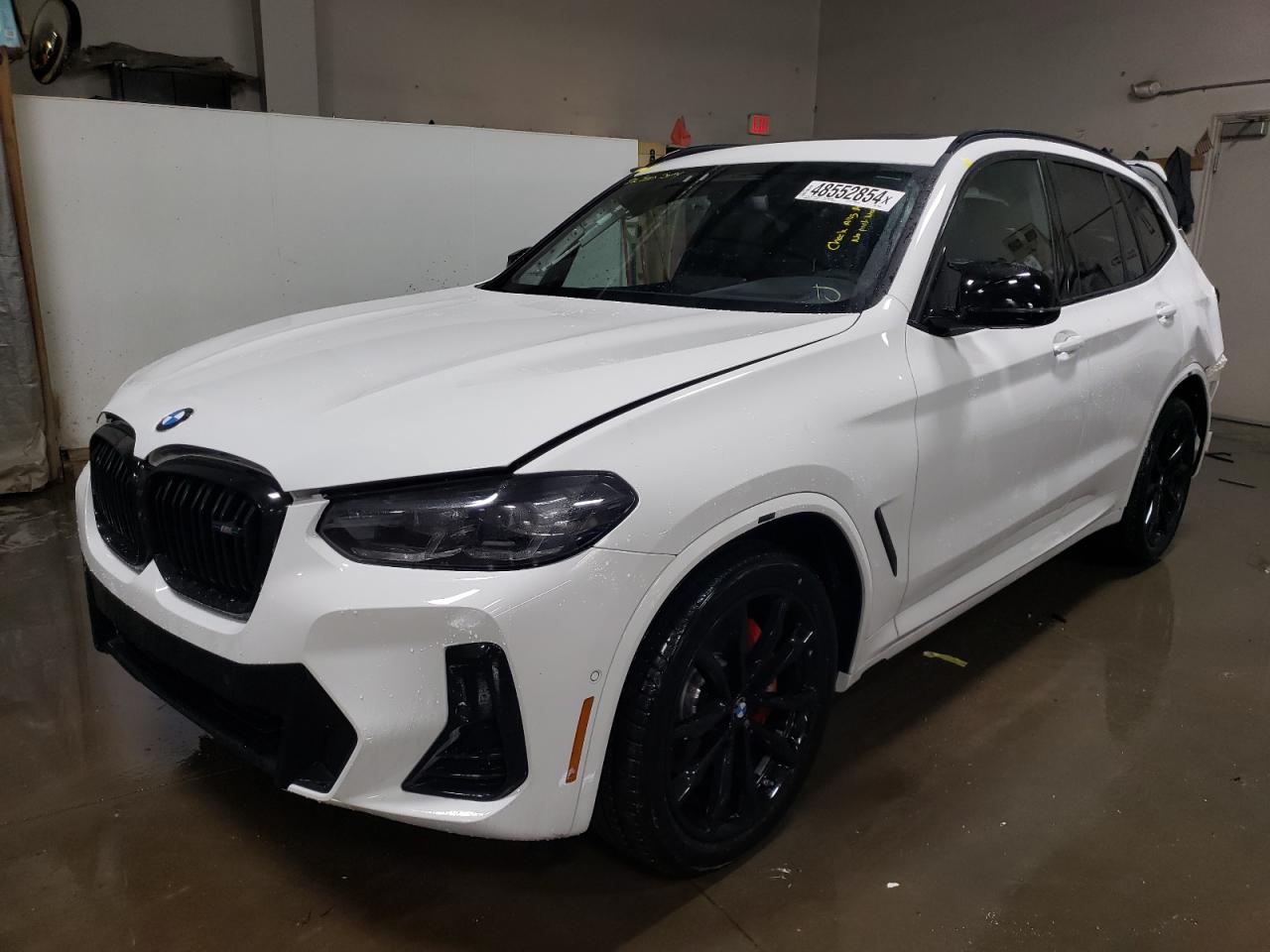 2024 BMW X3 M40I VIN:5UX83DP04R9V83087