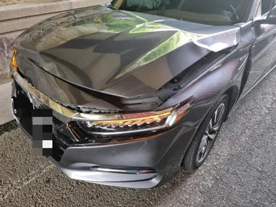 2019 Honda Accord VIN: