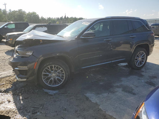 2023 JEEP GRAND CHEROKEE SUMMIT VIN:1C4RJHEG0P8816016