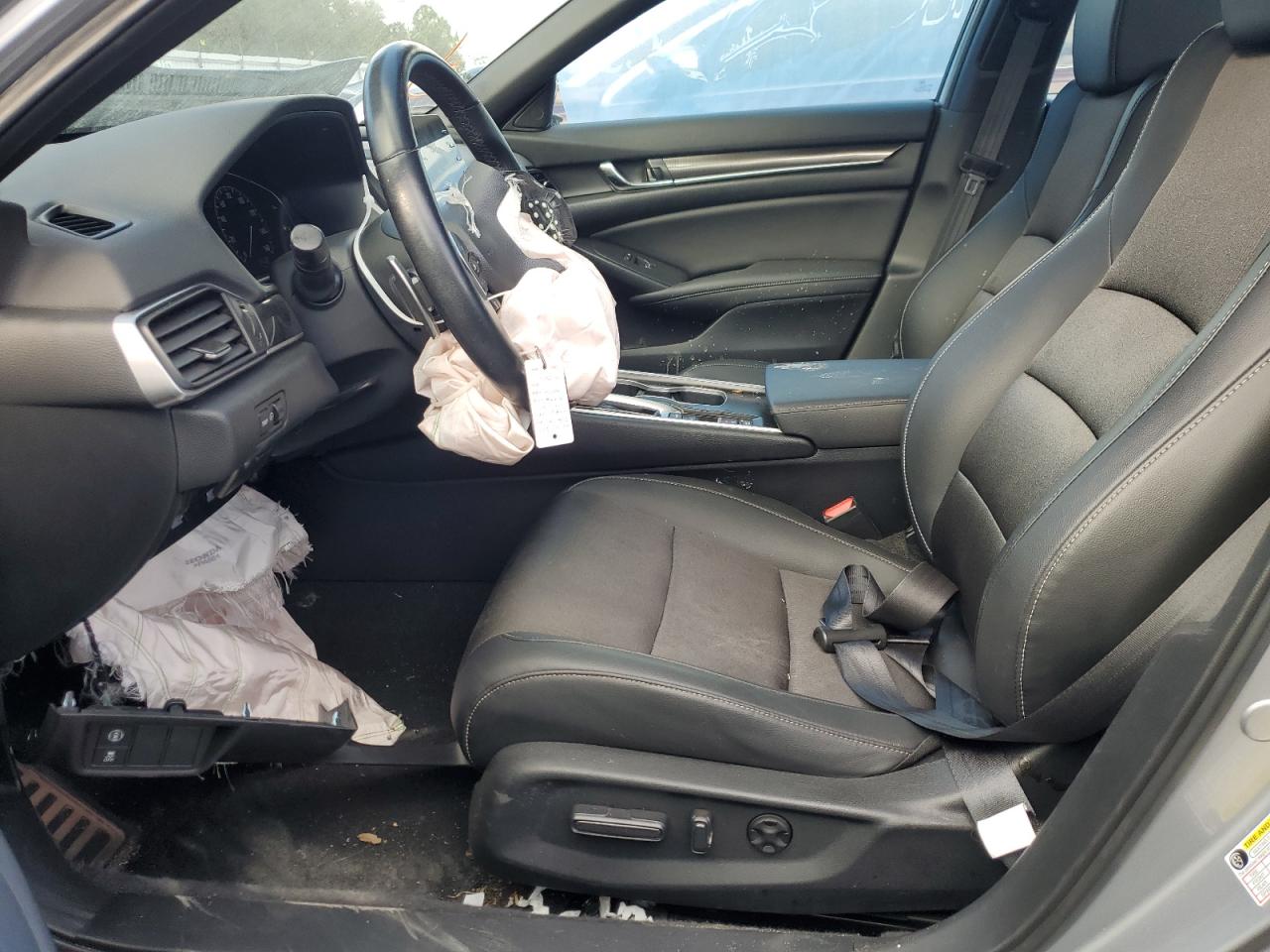 2022 HONDA ACCORD SPORT VIN:1HGCV1F39NA117813