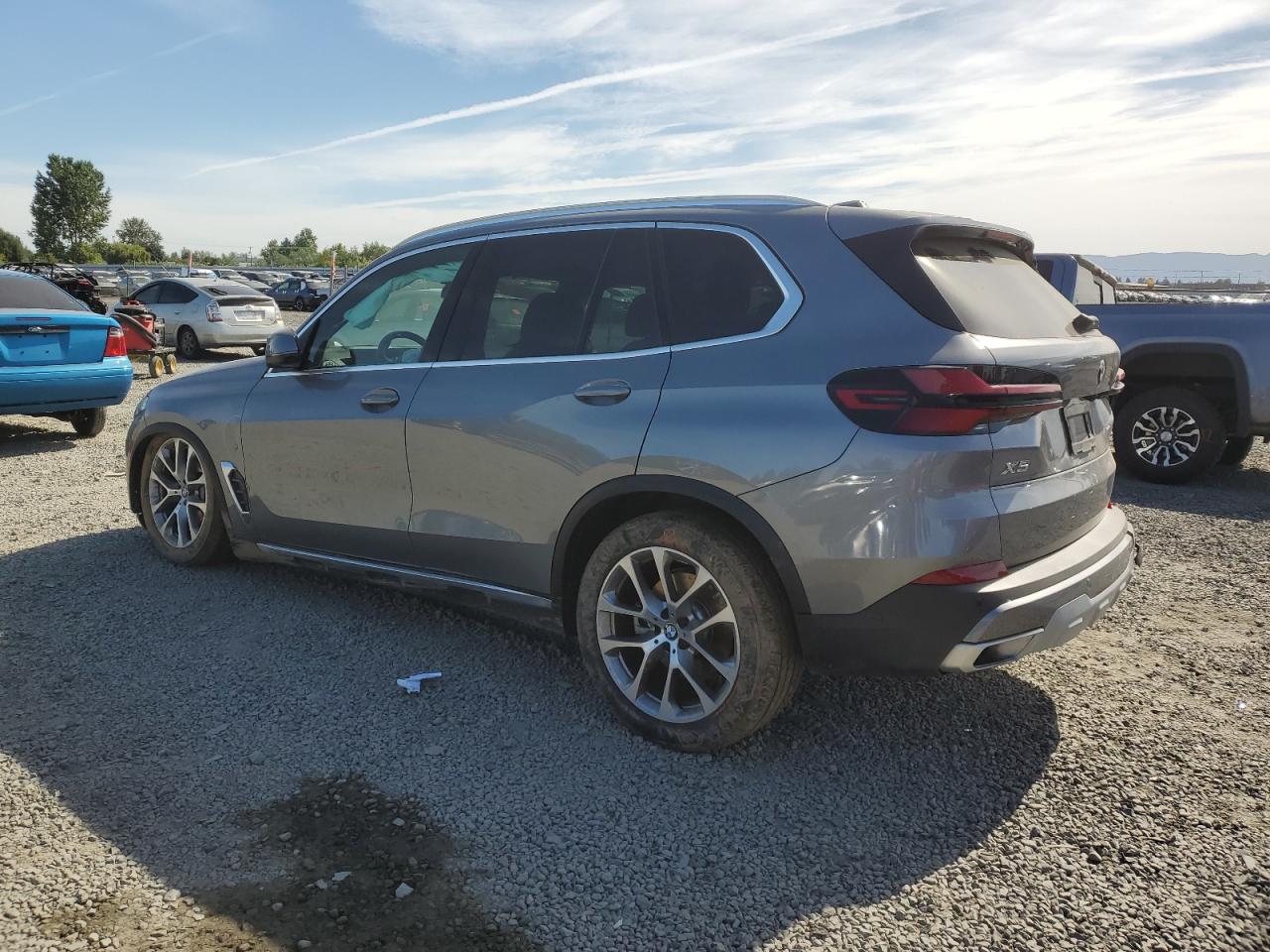 2024 BMW X5 XDRIVE40I VIN:5UX23EU03R9T99520