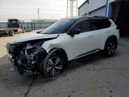 2023 NISSAN ROGUE PLATINUM VIN:JN8BT3DD1PW304089
