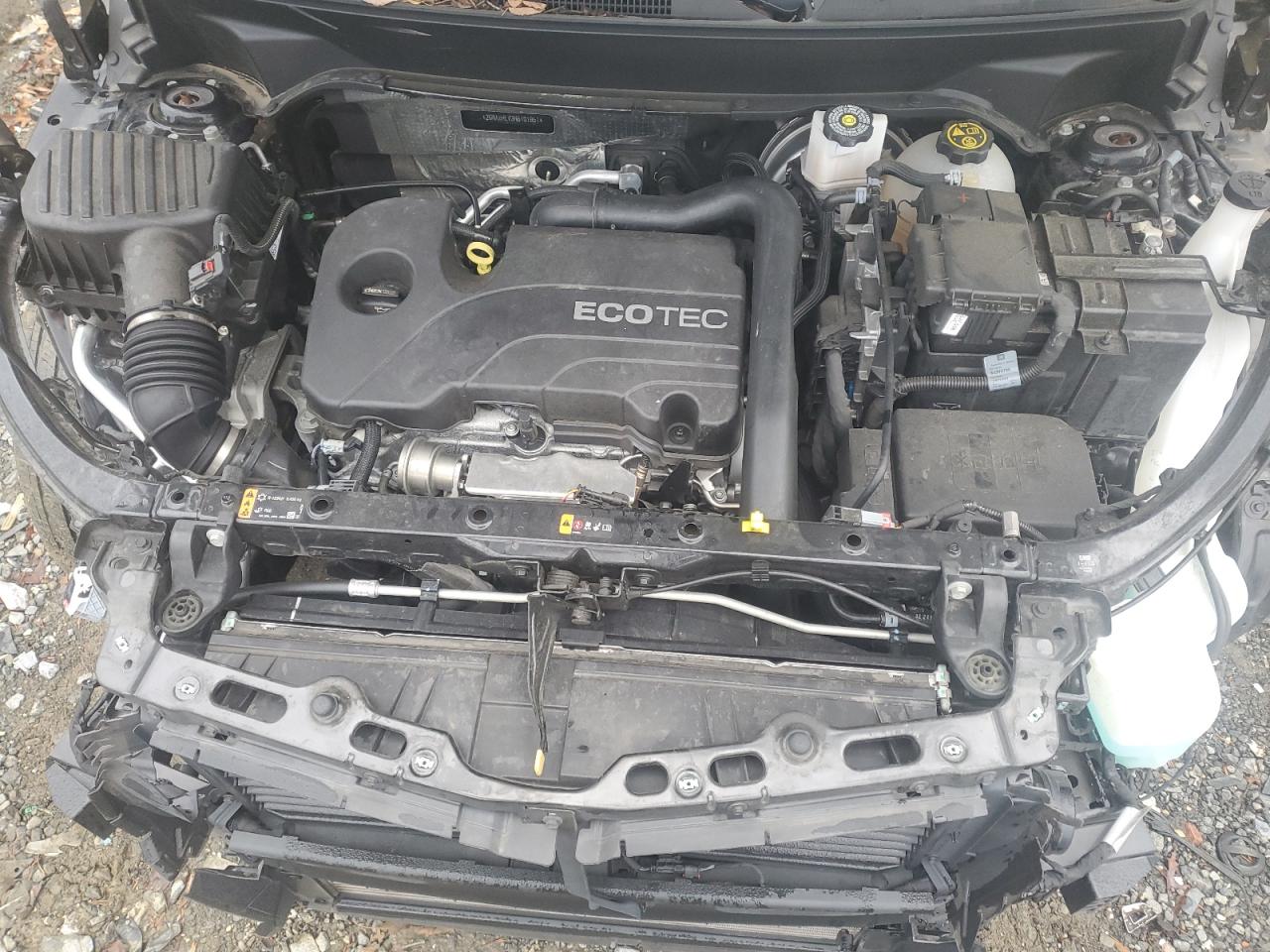 2022 CHEVROLET EQUINOX LS VIN:2GNAXHEV3N6101851