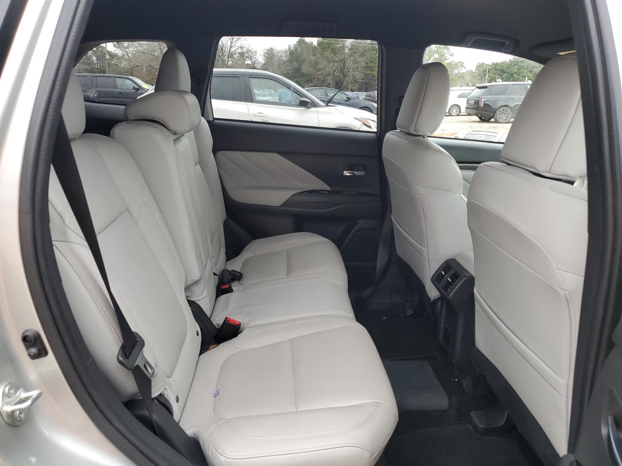 2022 MITSUBISHI OUTLANDER SEL VIN:JA4J2VA7XNZ035567