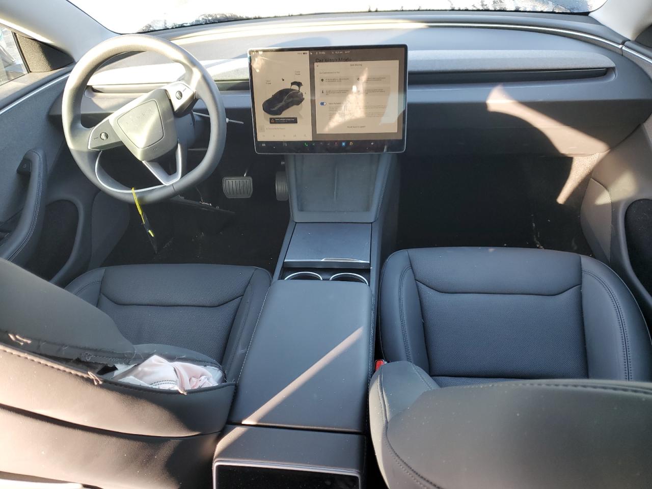 2024 TESLA MODEL 3  VIN:5YJ3E1EA9RF783923