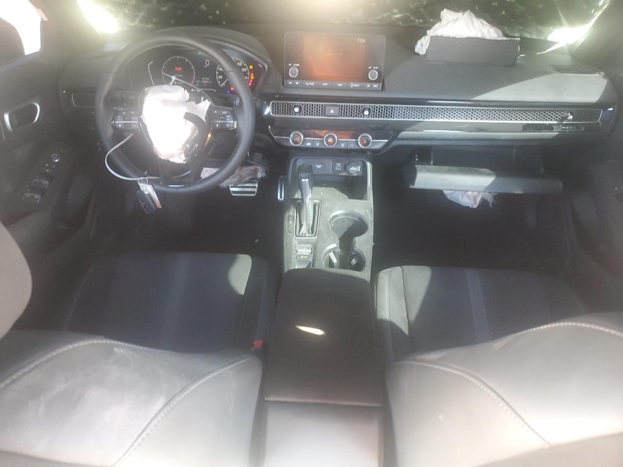 2023 HONDA CIVIC SPORT VIN:19XFL2H89PE003942