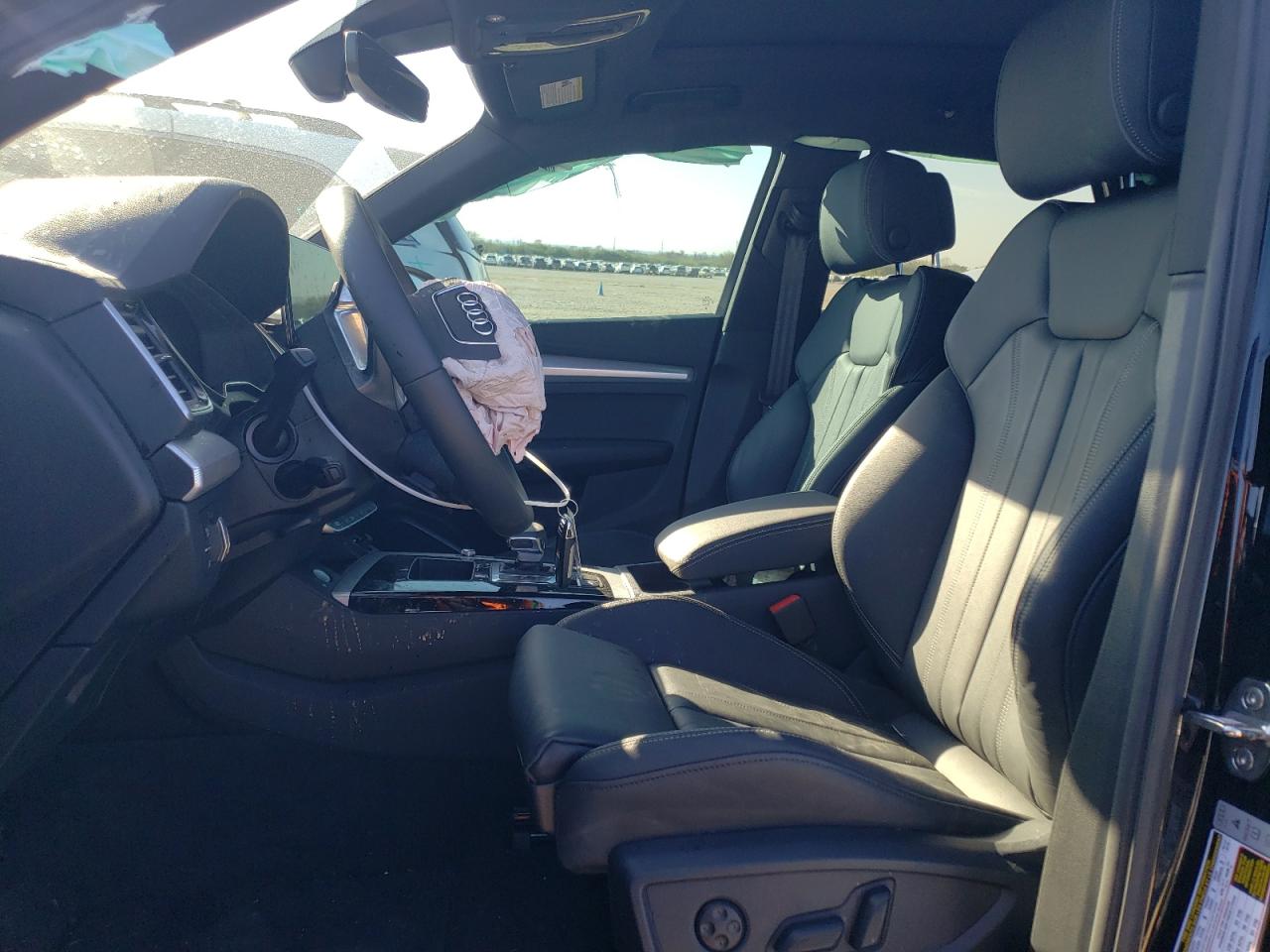 2024 AUDI Q5 PREMIUM 45 VIN:WA1GAAFY5R2102534