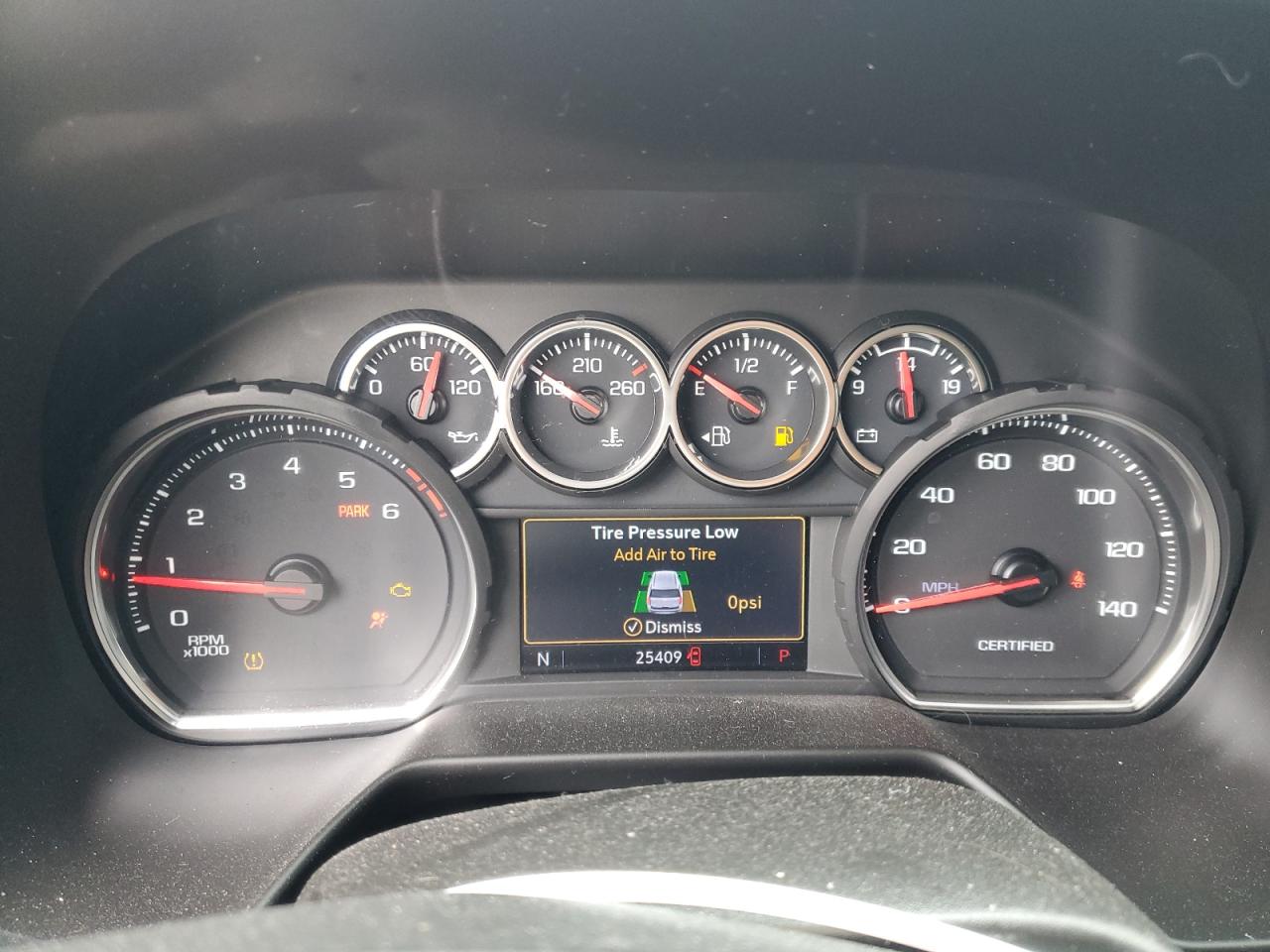 2022 CHEVROLET TAHOE C1500 VIN:1GBSCLED2NR317444