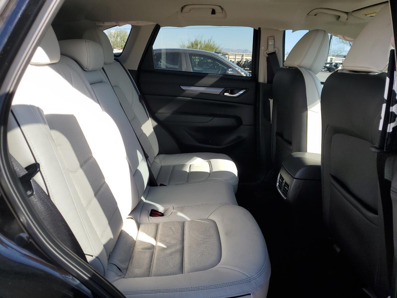 2024 MAZDA CX-5 PREFERRED VIN:JM3KFBCL5R0433214