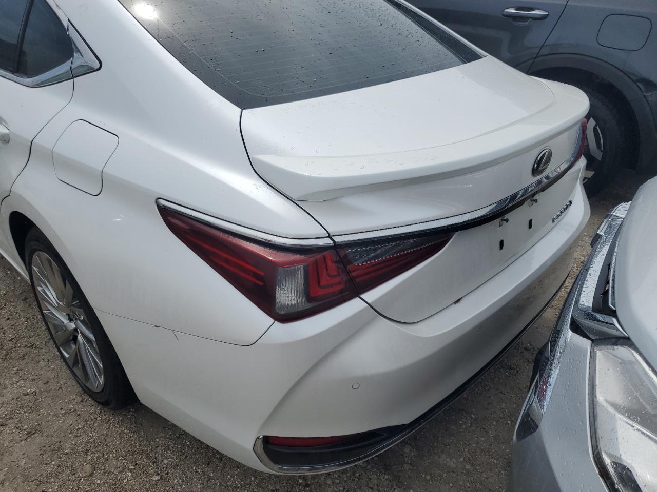 2023 LEXUS ES 300H BASE VIN:58AFA1C11PU030407