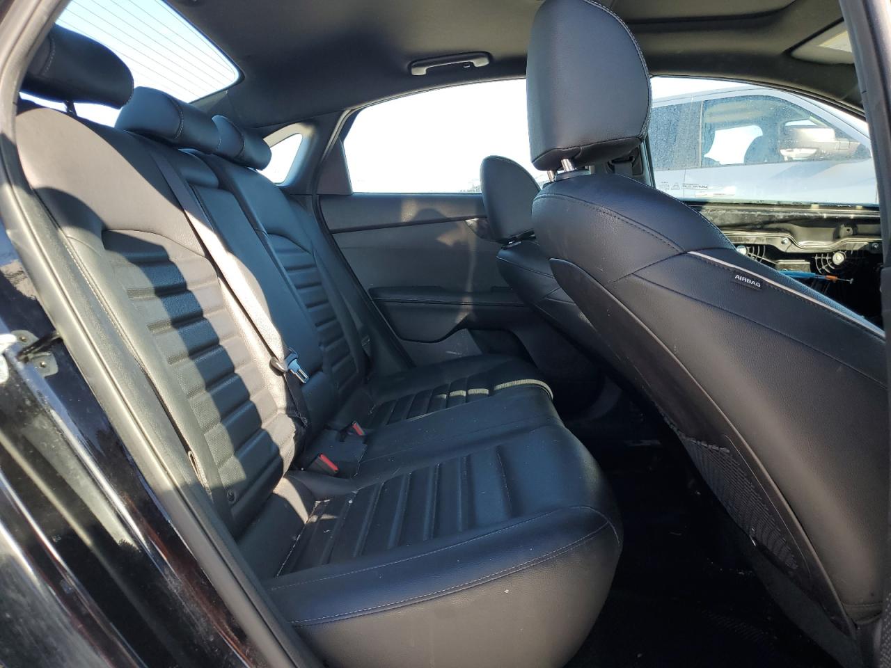 2022 KIA FORTE GT LINE VIN:1HGCR2F57GA117632