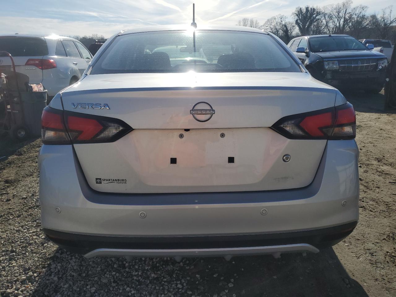 2023 NISSAN VERSA S VIN:3N1CN8DV3PL843709