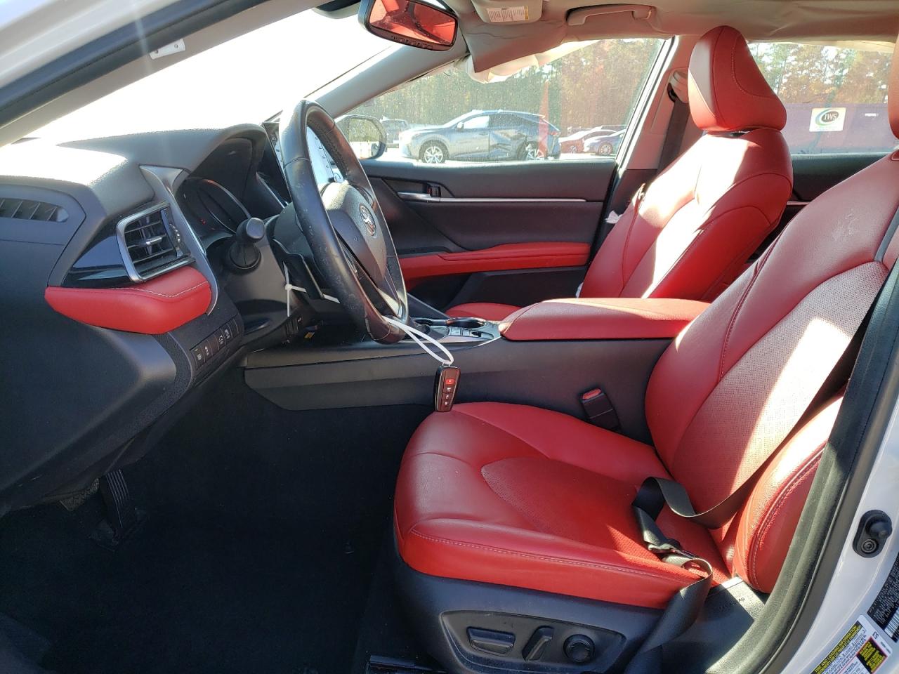 2023 TOYOTA CAMRY XSE VIN:4T1K61AK0PU078354