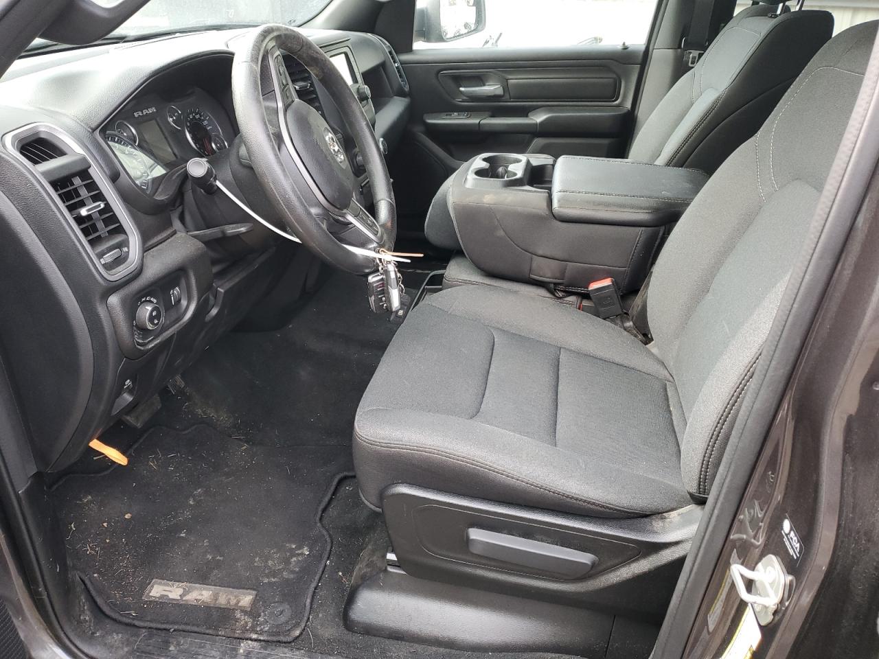 2023 RAM 1500 TRADESMAN VIN:1C6SRFCT9PN645256