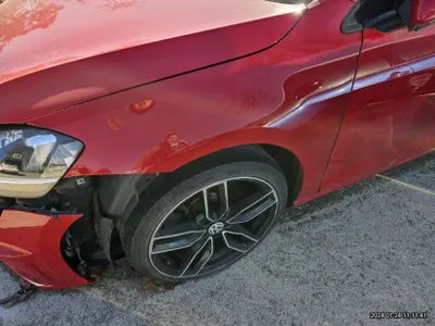 2015 Volkswagen Golf 100KMWVWZZZAUZFW1 VIN:100KMWVWZZZAUZFW1