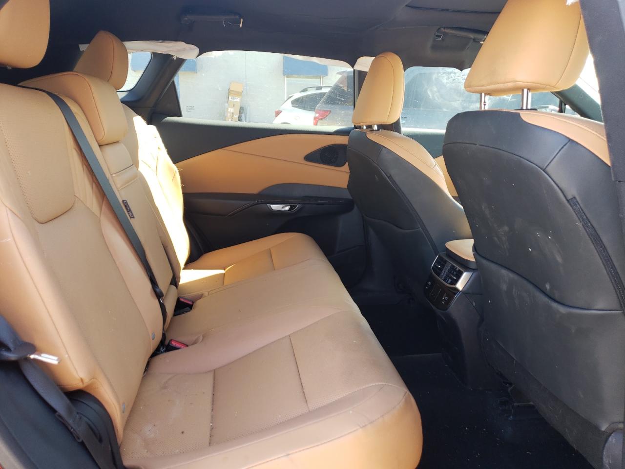 2024 LEXUS RX 350H BASE VIN:2T2BBMCA5RC048221