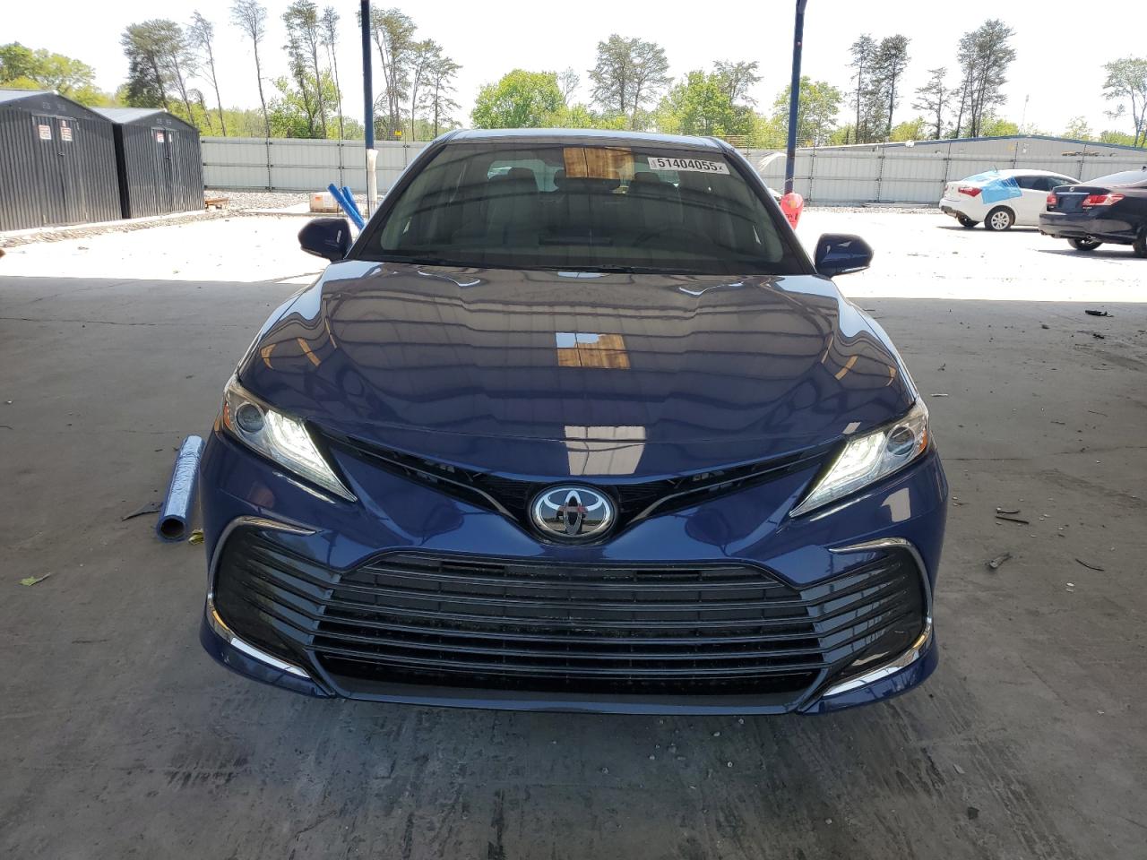 2024 TOYOTA CAMRY XLE VIN:4T1F11AKXRU215349