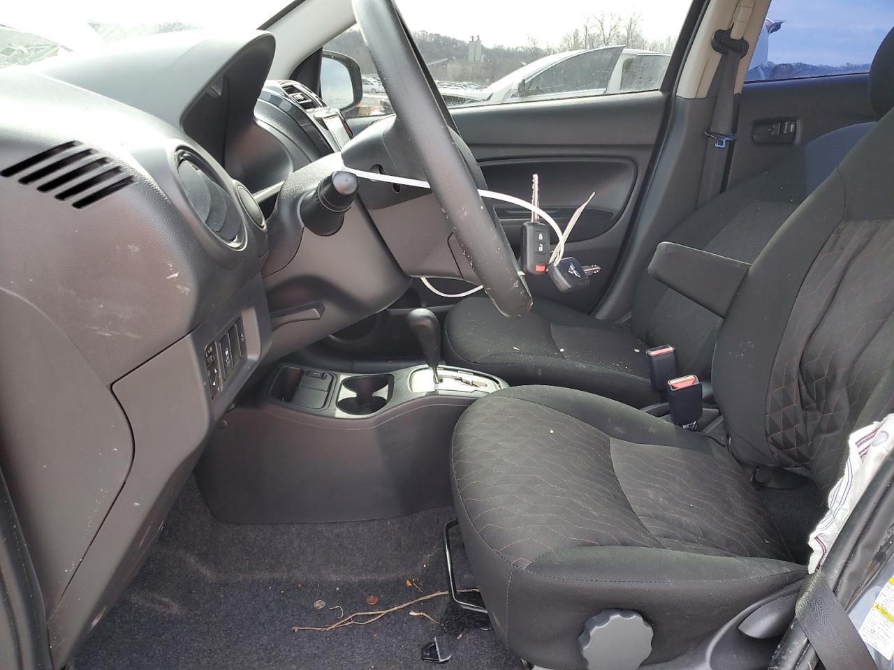 2024 MITSUBISHI MIRAGE ES VIN:ML32AUHJ9RH006021