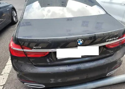 2016 BMW 730 WBA7G6100GG509368 VIN:WBA7G6100GG509368