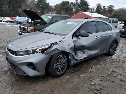 2023 KIA FORTE GT LINE VIN:3KPF54AD6PE668875