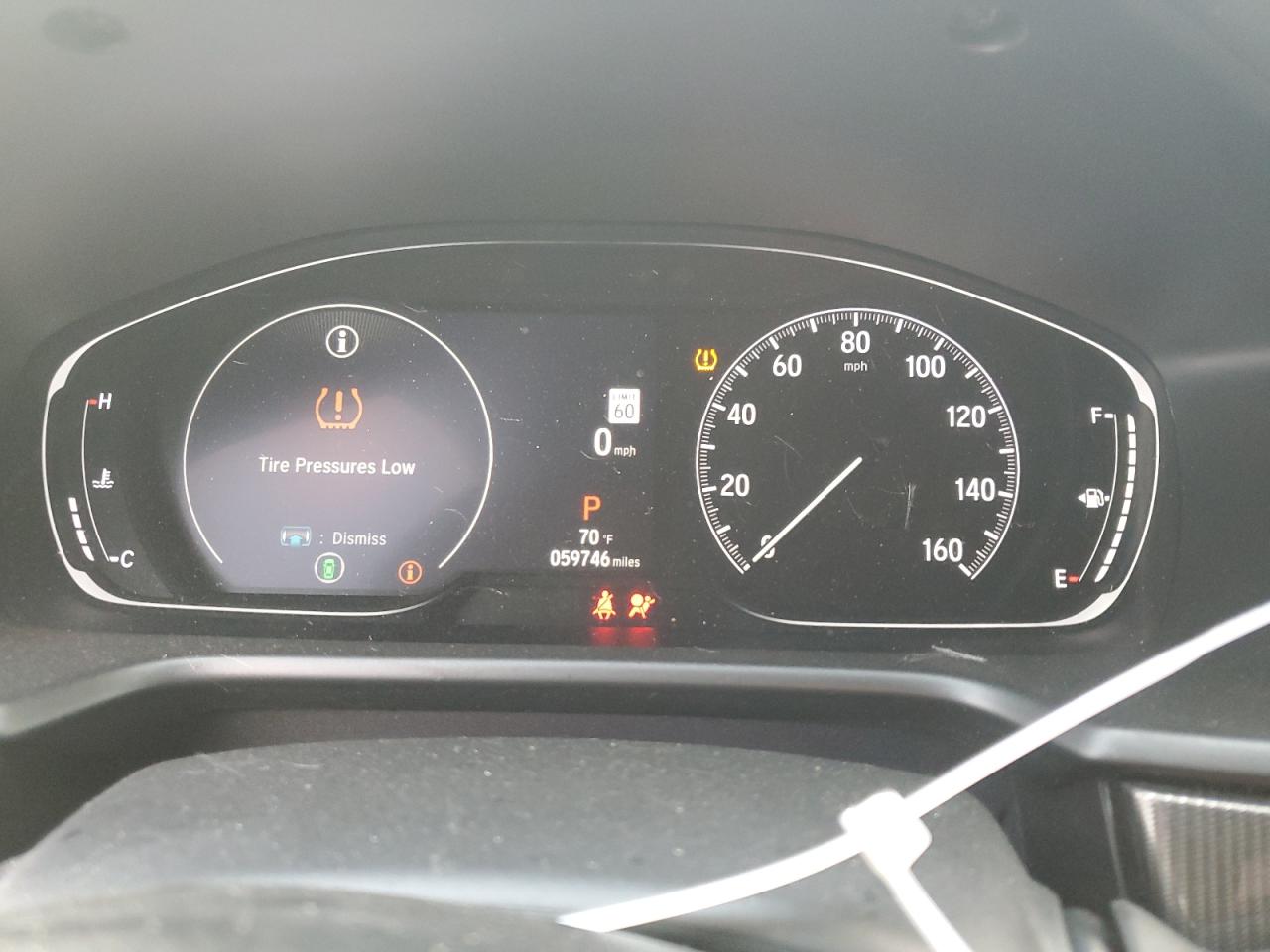 2022 HONDA ACCORD SPORT VIN:1HGCV1F36NA051186