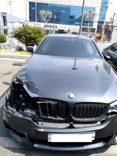 2018 BMW 530 WBAJD9109JWC82455 VIN:WBAJD9109JWC82455