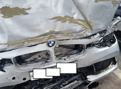 2018 BMW 320 WBA8A9105JAD29579 VIN:WBA8A9105JAD29579