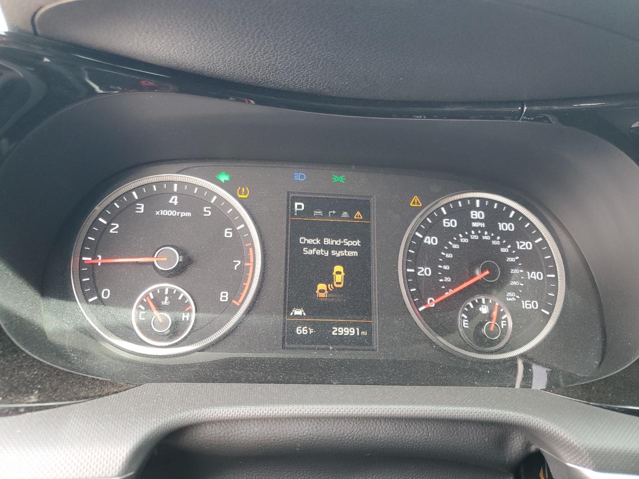 2022 KIA K5 GT LINE VIN:5XXG64J26NG130620