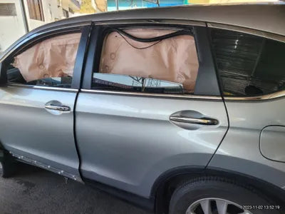 2015 Honda CR-V VIN: