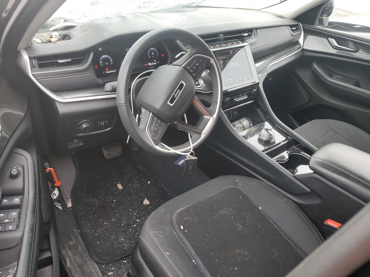 2023 JEEP GRAND CHEROKEE LAREDO VIN:1C4RJHAG5PC533629