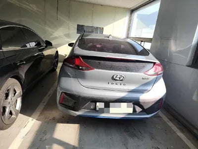 2016 Hyundai Ioniq KMHC851CGGU001559 VIN:KMHC851CGGU001559