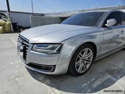 2015 Audi A8 WAUZZZ4H9FN026557 VIN:WAUZZZ4H9FN026557