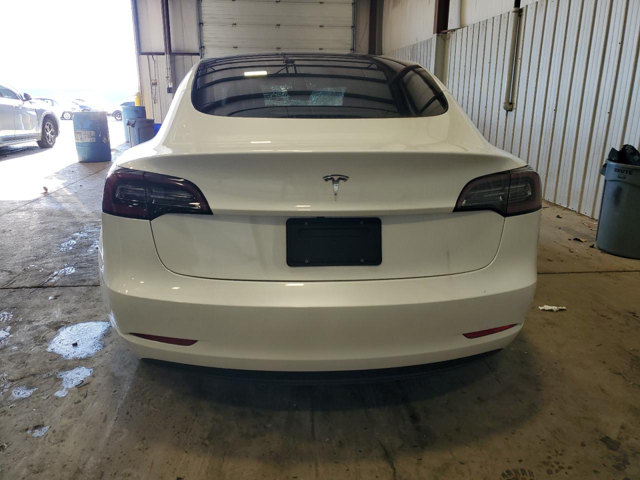2023 TESLA MODEL 3  VIN:5YJ3E1EA2PF394067