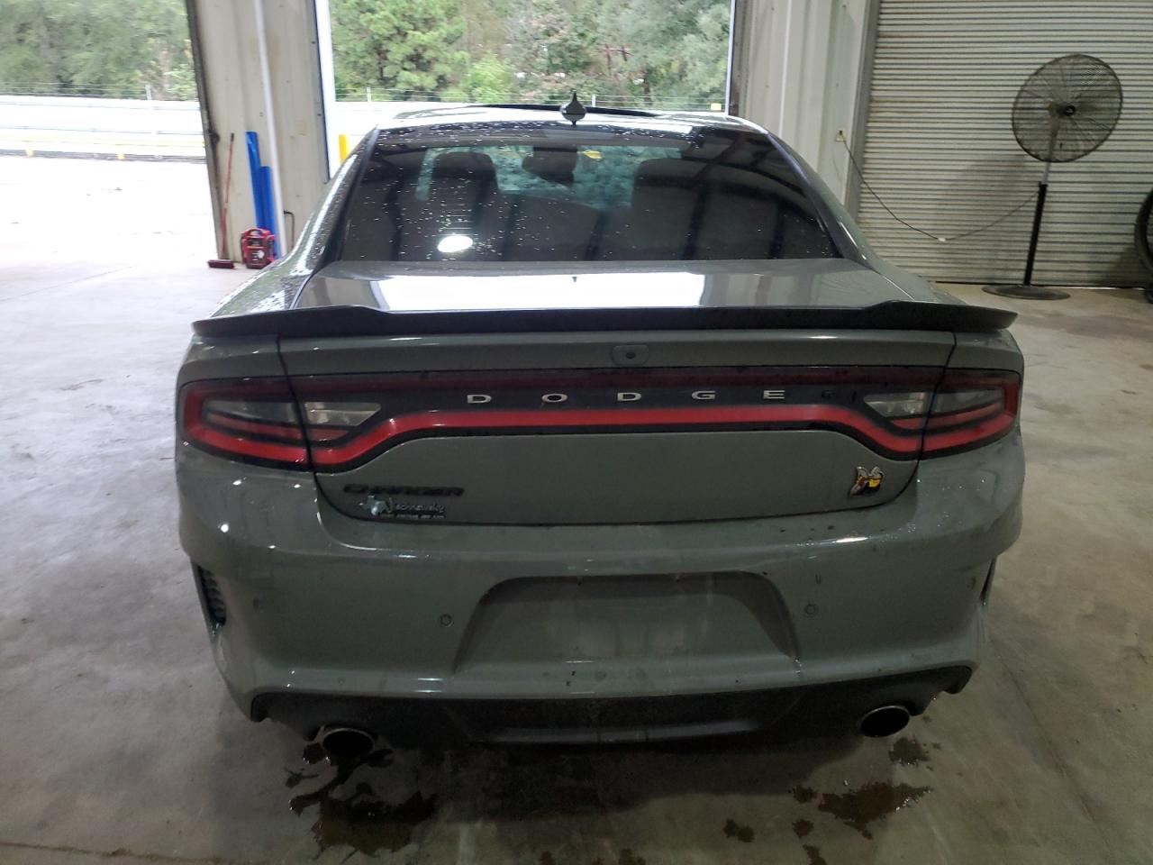2023 DODGE CHARGER SCAT PACK VIN:2C3CDXGJ2PH687243