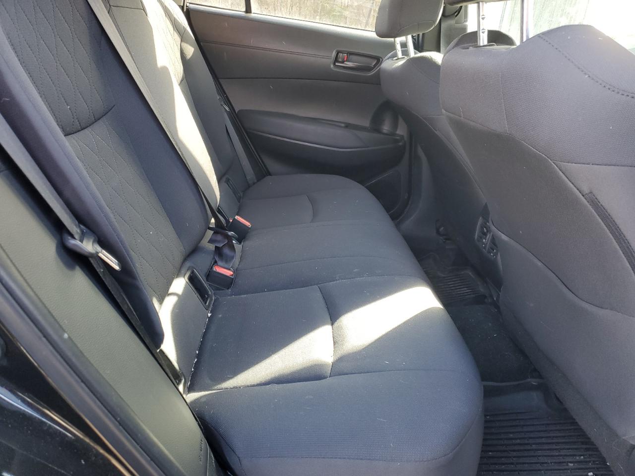 2022 TOYOTA COROLLA CROSS LE VIN:7MUBAABG8NV015765