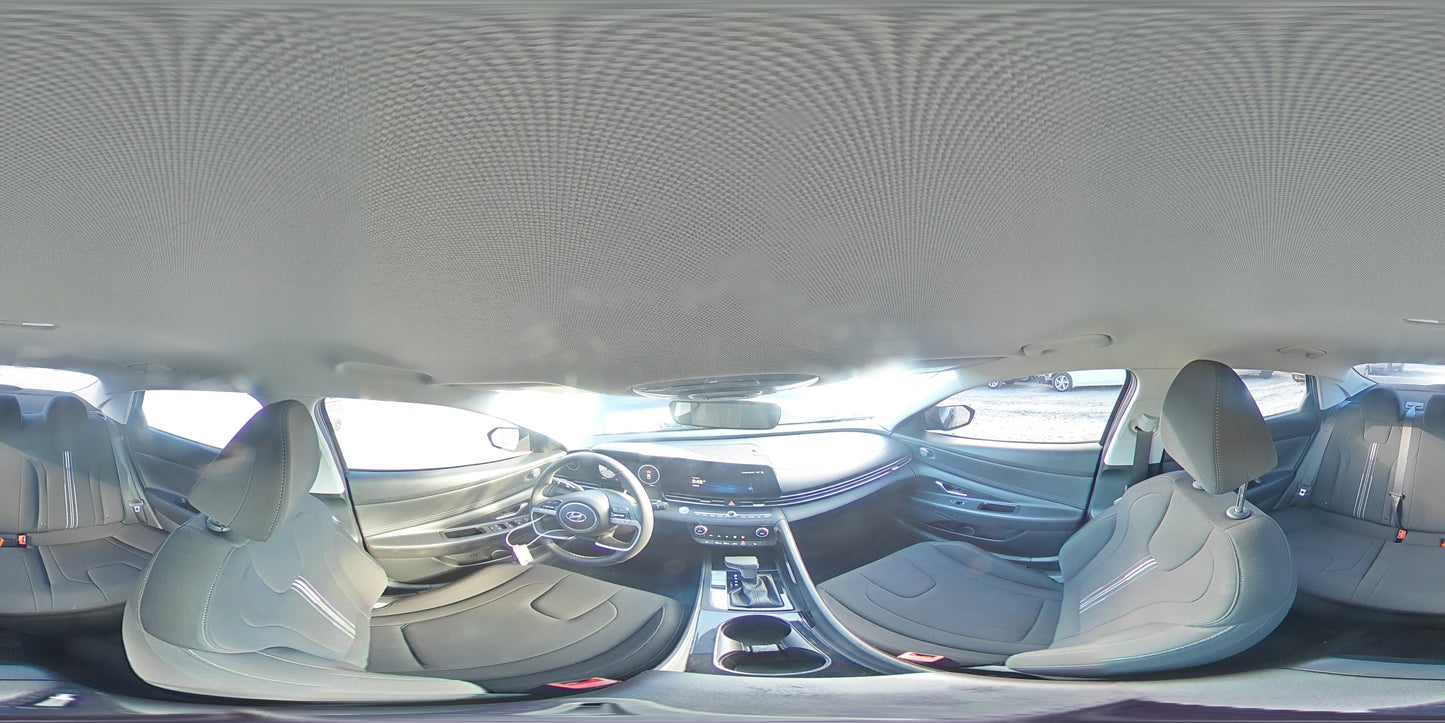 2023 HYUNDAI ELANTRA SEL VIN:KMHLS4AG3PU408873