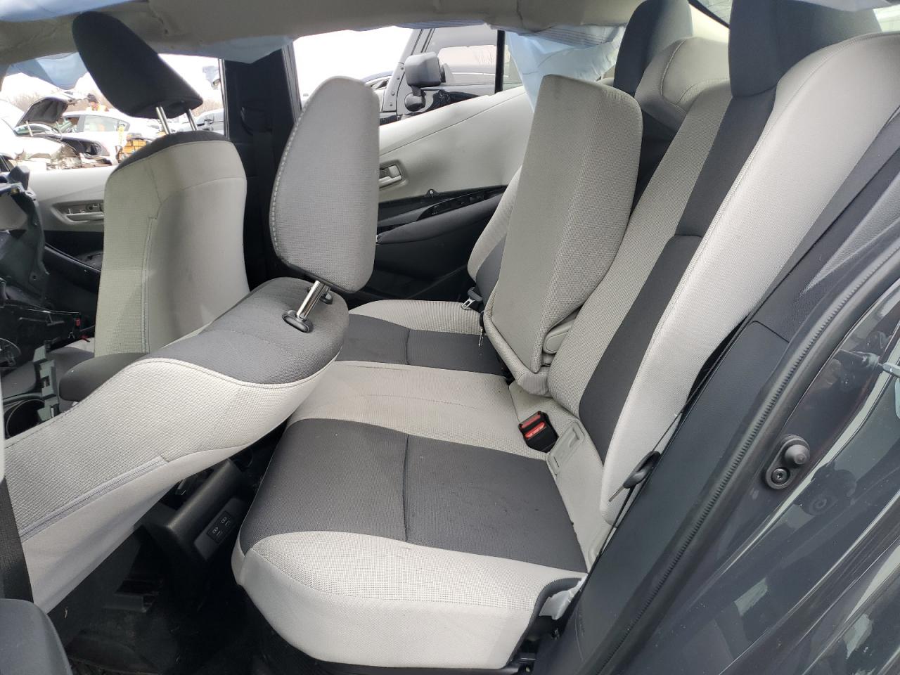2024 TOYOTA COROLLA LE VIN:JTDBDMHE4R3013530