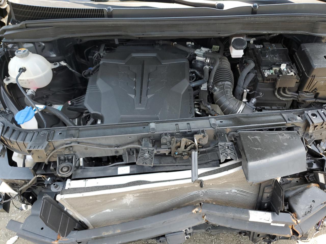 2022 KIA CARNIVAL SX PRESTIGE VIN:KNDNE5H30N6060061