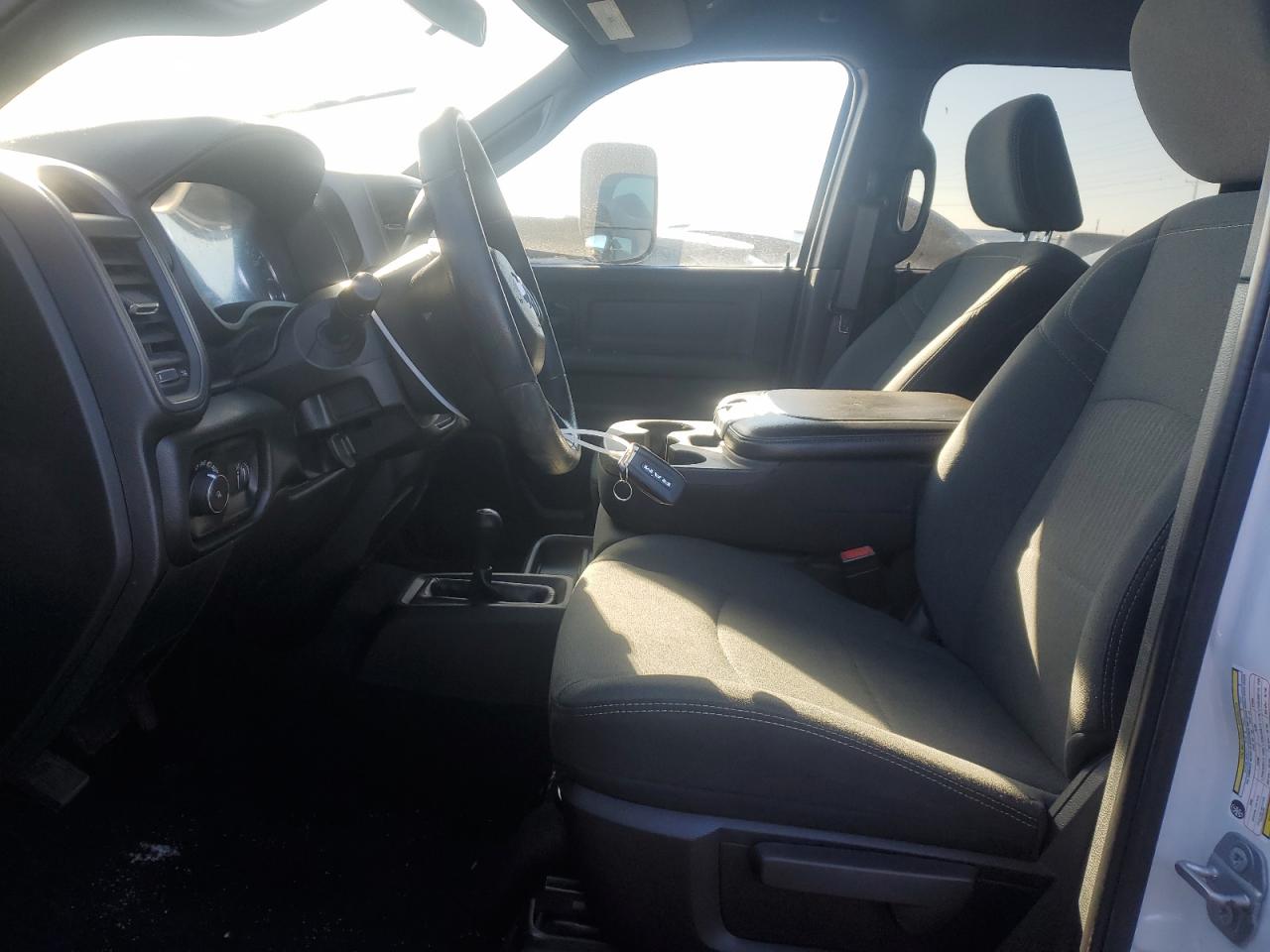 2022 RAM 3500 TRADESMAN VIN:3C63RRGLXNG180234