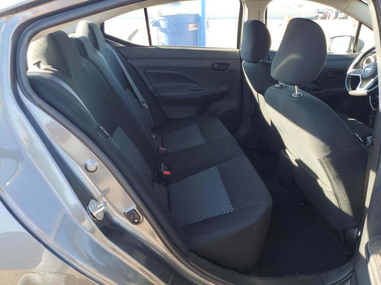 2022 NISSAN VERSA S VIN:3N1CN8DV1NL855497