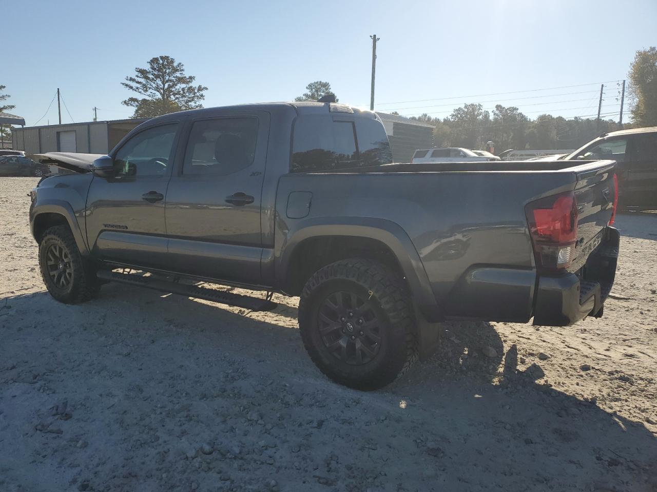 2023 TOYOTA TACOMA DOUBLE CAB VIN:3TMCZ5AN2PM573032