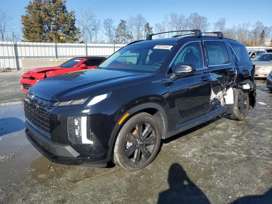 2023 HYUNDAI PALISADE XRT VIN:KM8R3DGE4PU615849