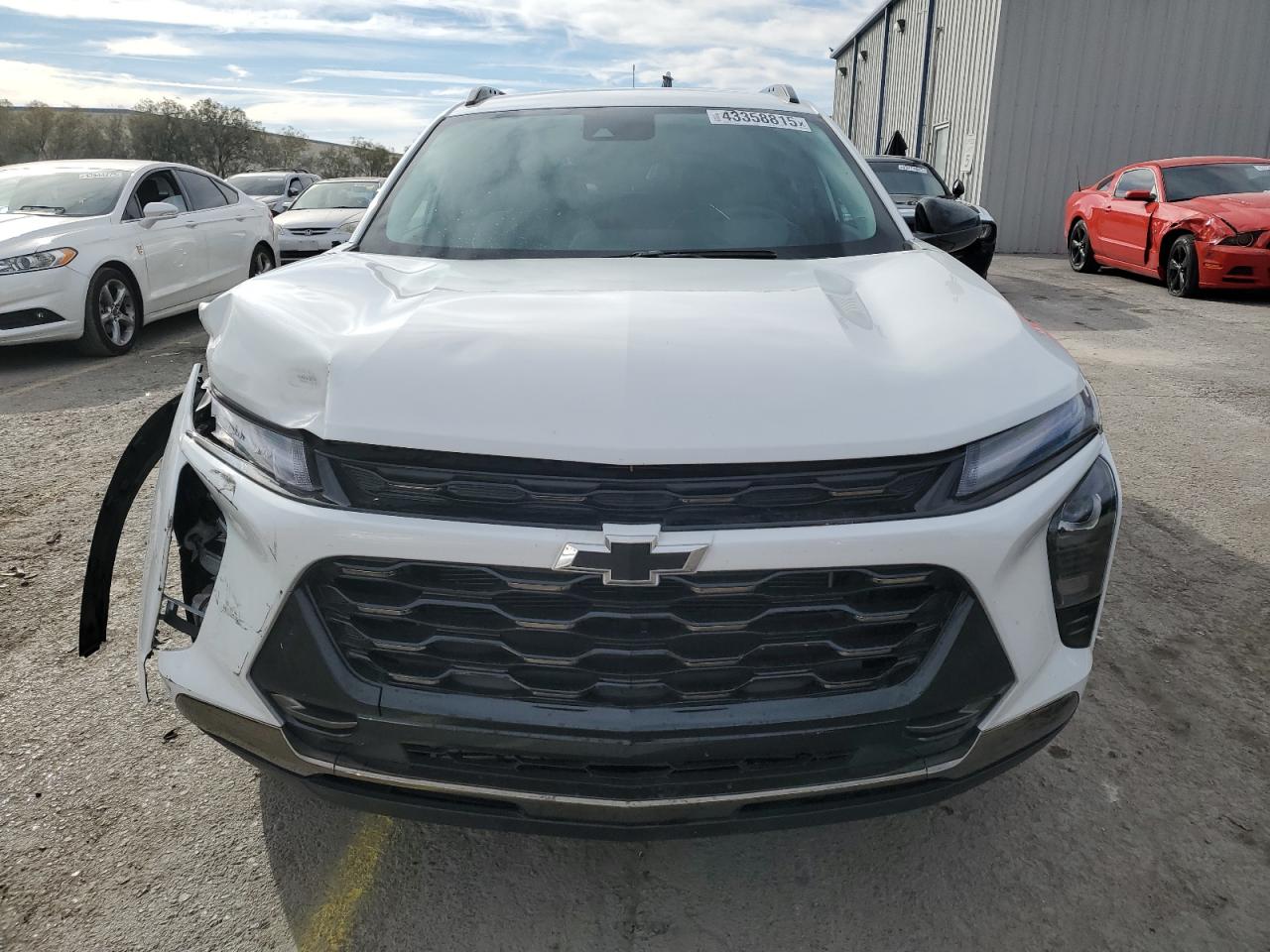 2024 CHEVROLET TRAX ACTIV VIN:KL77LKE25RC176420